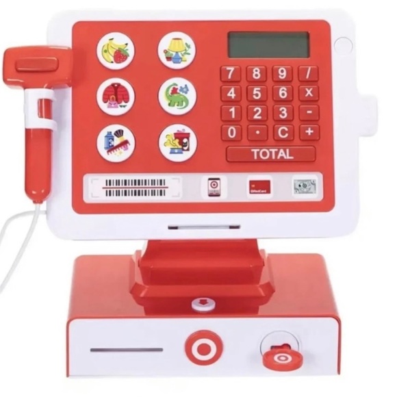 Target Store Register and Accessories NEW Rare Tik Tok Sold Out - Picture 2 of 5